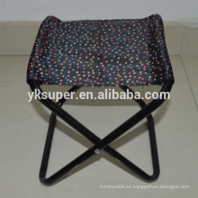 Portable peso ligero plegable silla de pesca / taburete de pesca